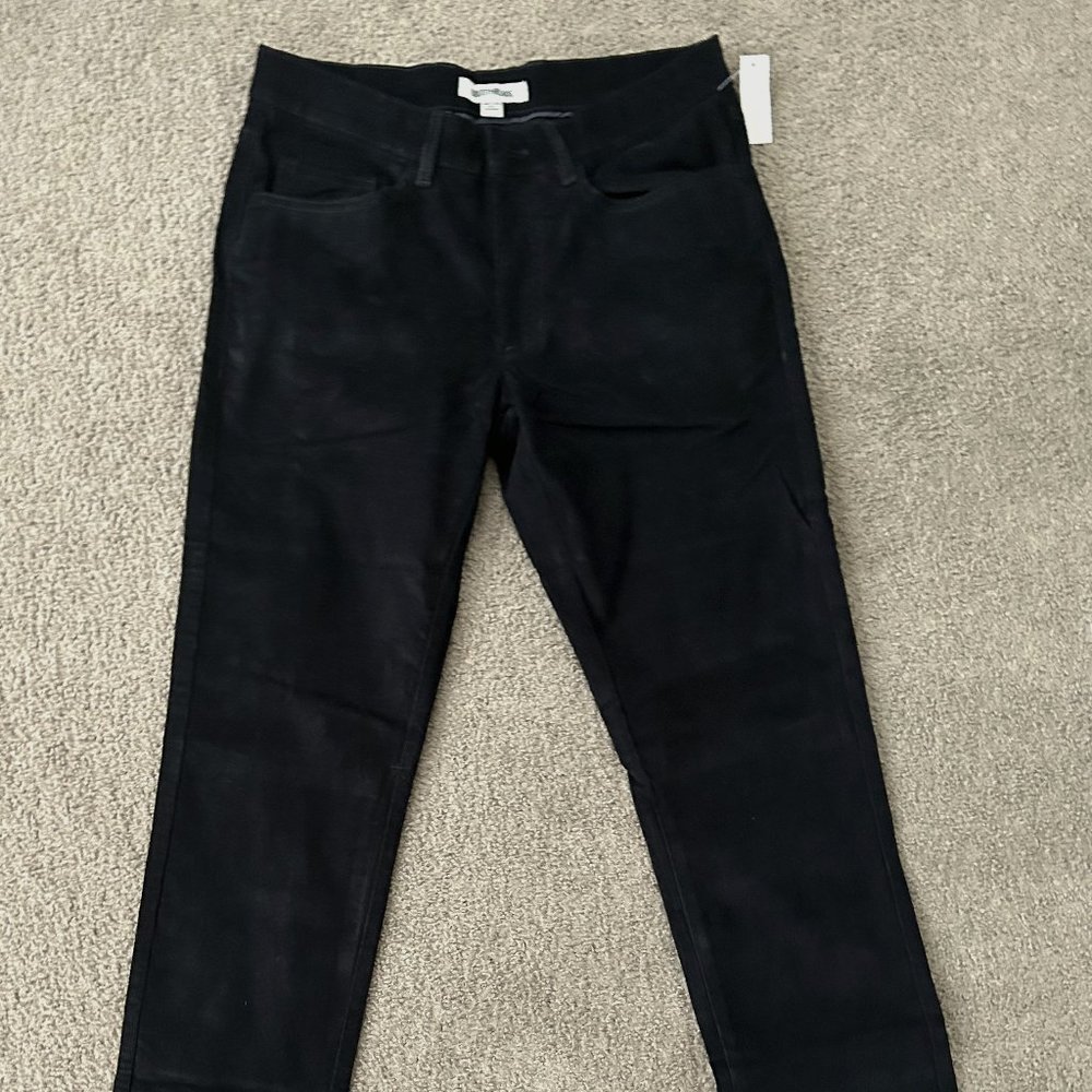 Goodthreads Black Corduroy Pant - Boys